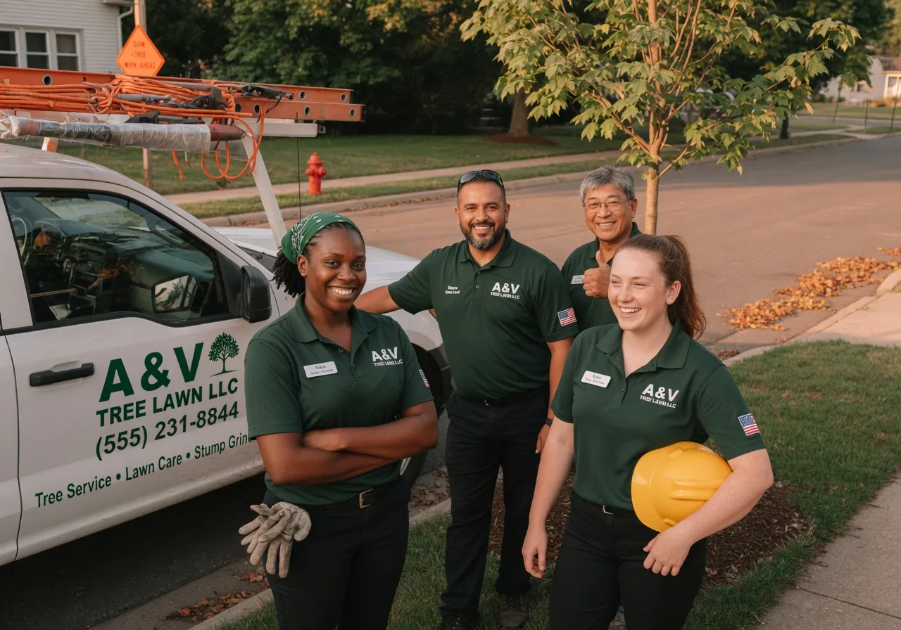 Tree Service company in Catharine, KS